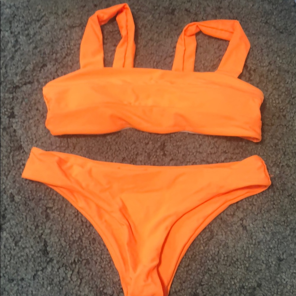 Zaful bikini set